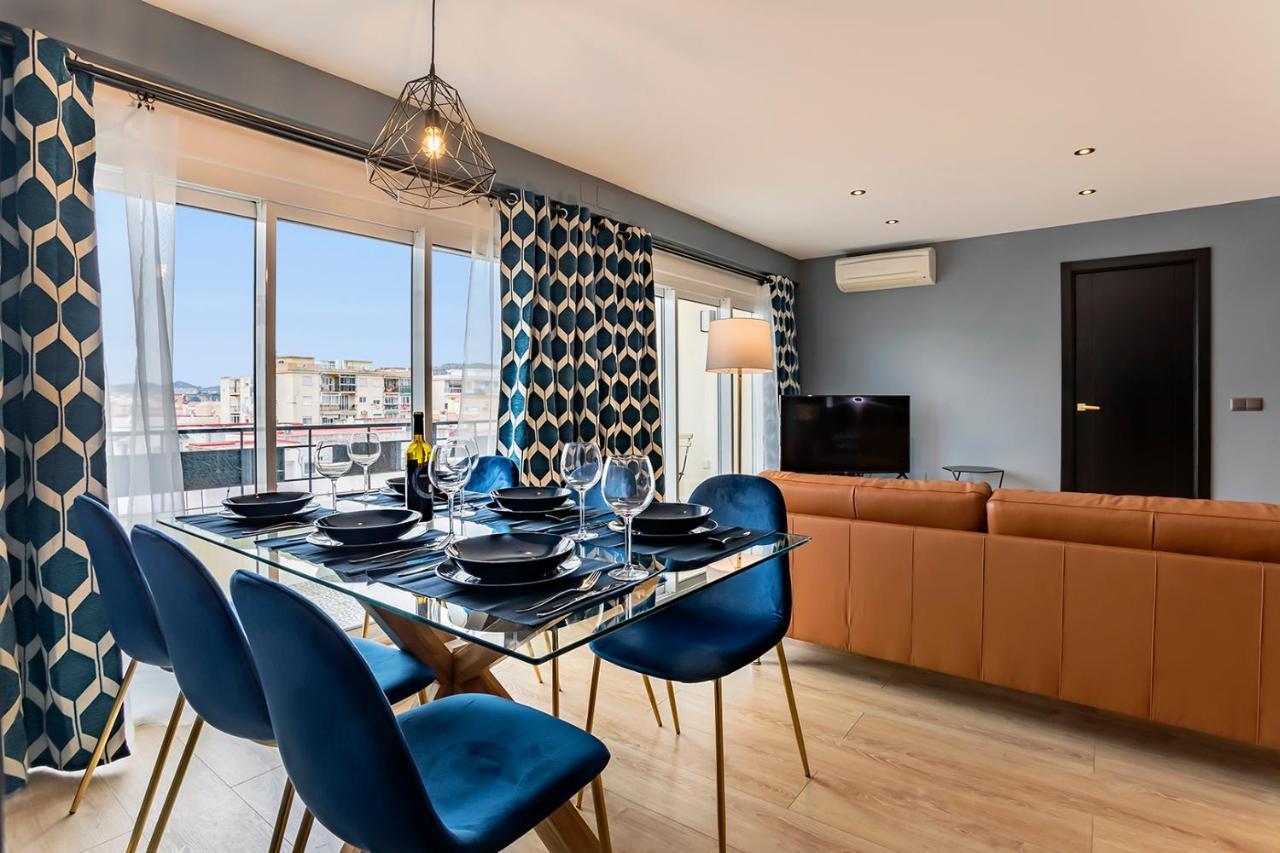 Apartamento Superior Bali Málaga Dış mekan fotoğraf
