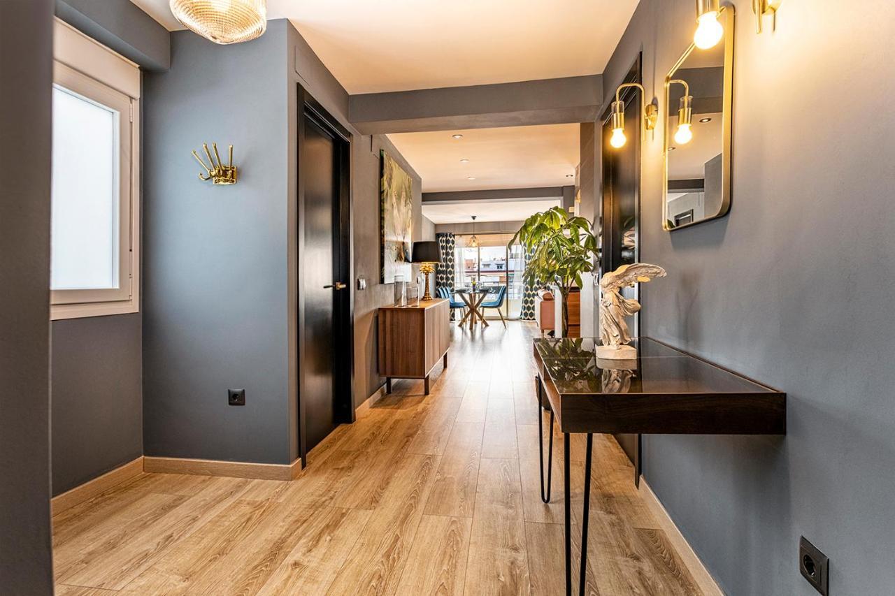 Apartamento Superior Bali Málaga Dış mekan fotoğraf
