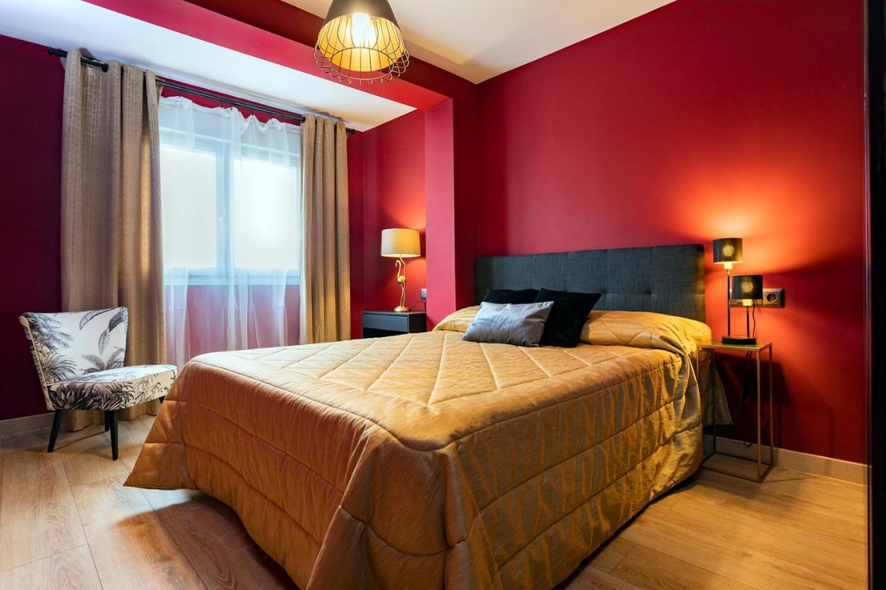 Apartamento Superior Bali Málaga Dış mekan fotoğraf