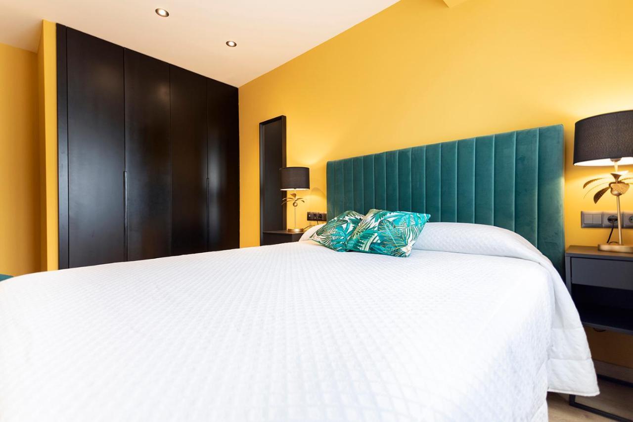 Apartamento Superior Bali Málaga Dış mekan fotoğraf