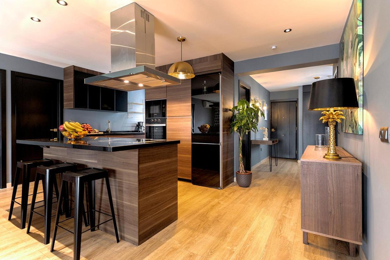 Apartamento Superior Bali Málaga Dış mekan fotoğraf