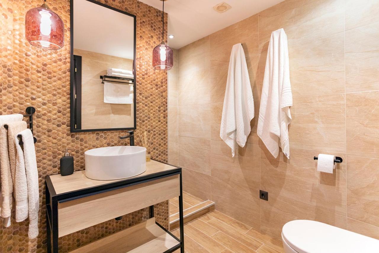 Apartamento Superior Bali Málaga Dış mekan fotoğraf